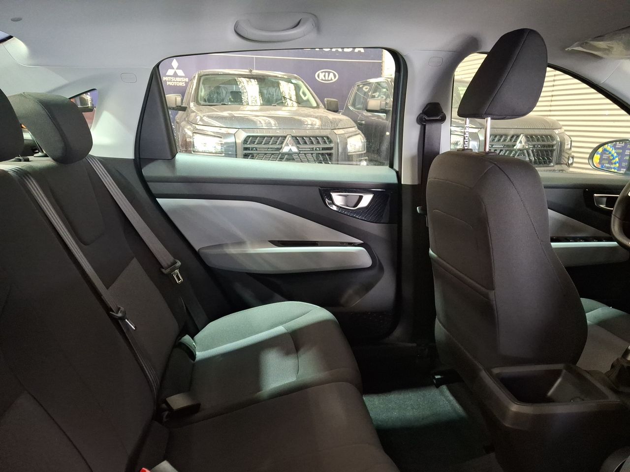 Chevrolet Sail — foto 8 de 26