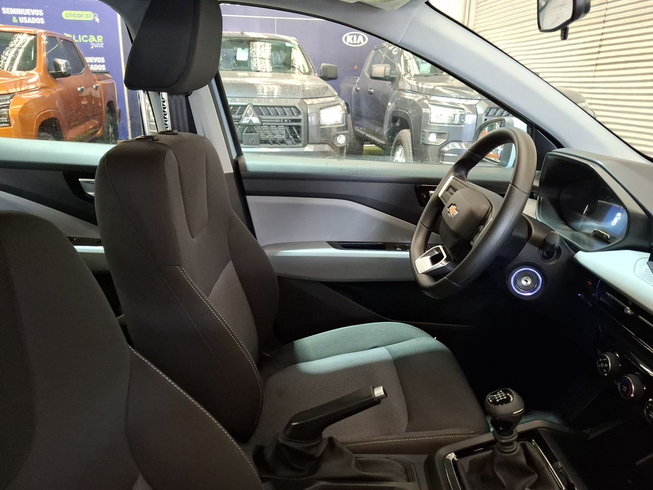 Chevrolet Sail — foto 9 de 26