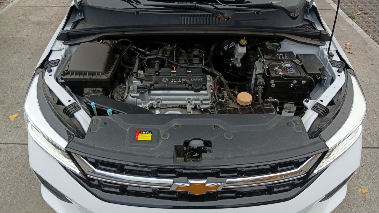 CHEVROLET - 8