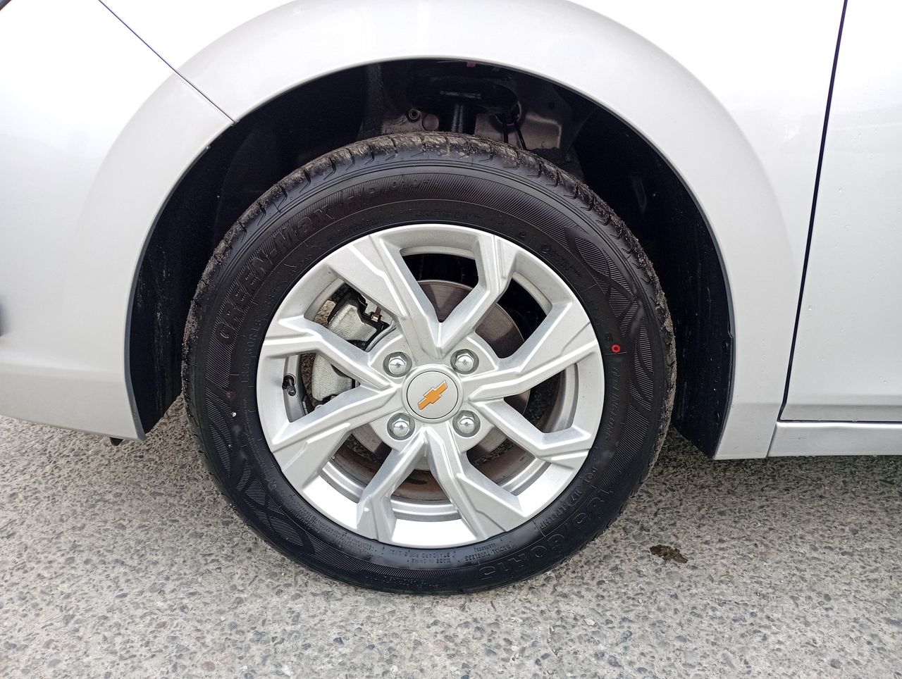 CHEVROLET - 9