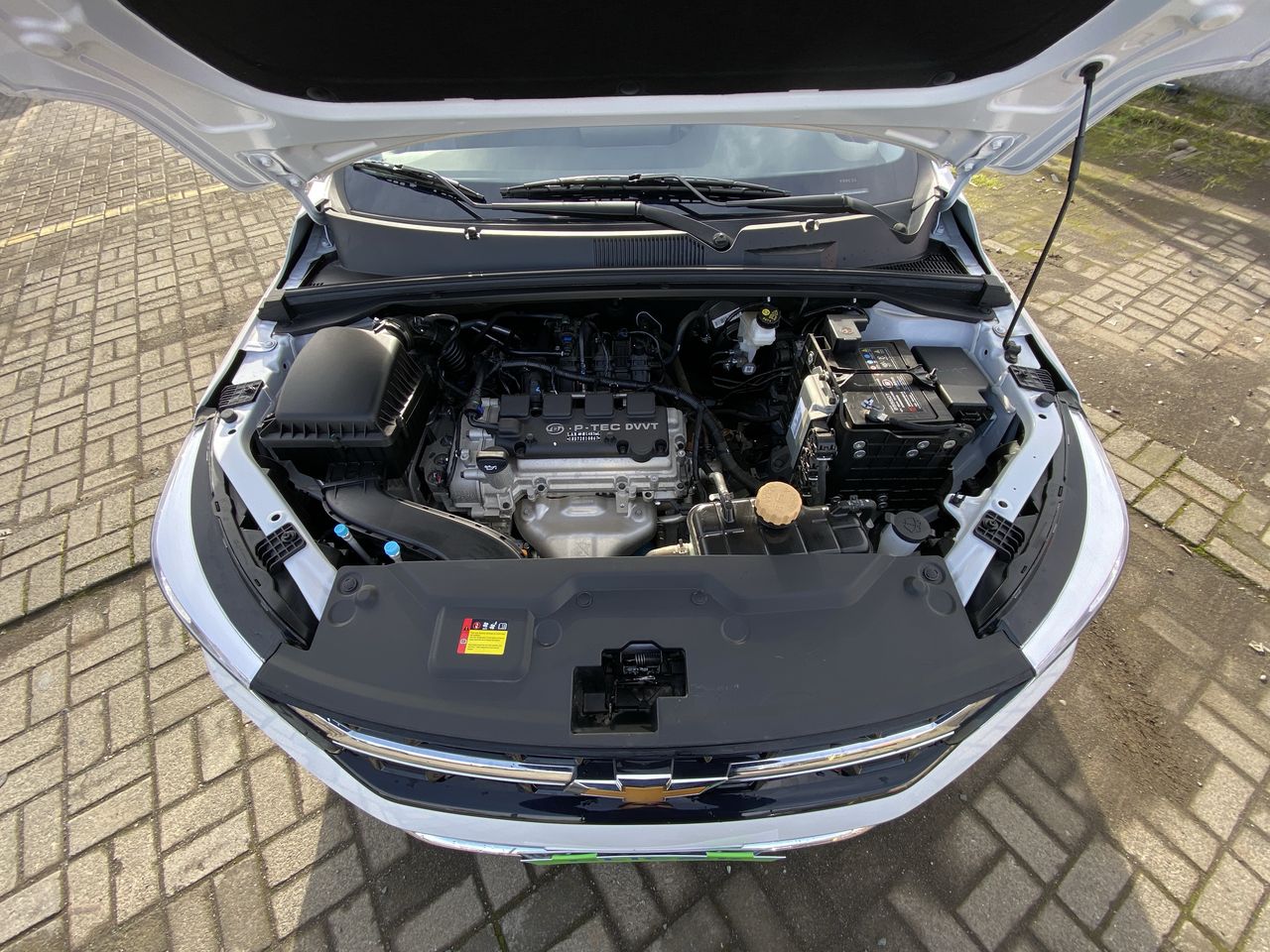 CHEVROLET - 10