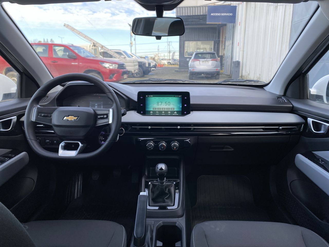 CHEVROLET - 1