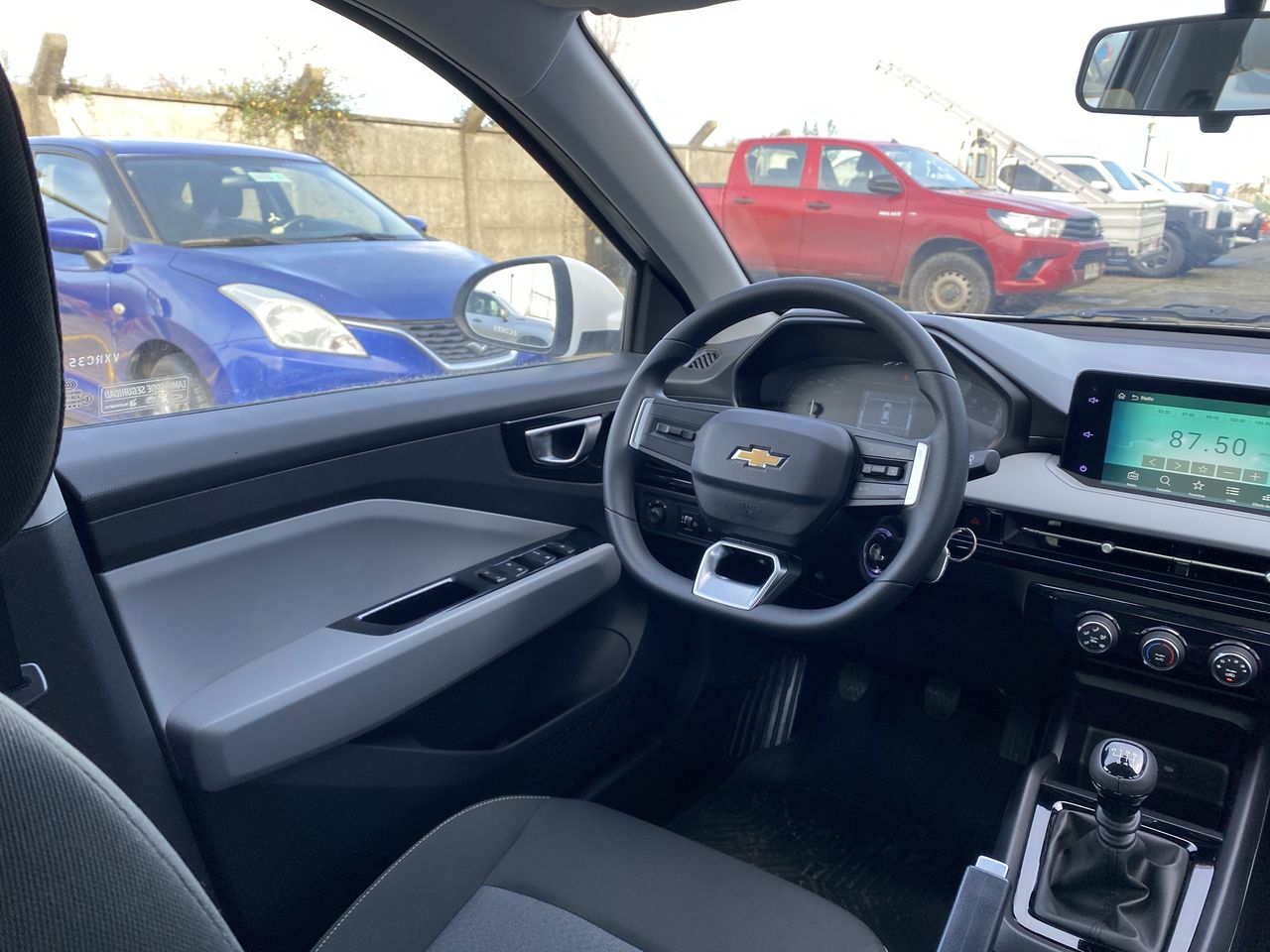 CHEVROLET - 8