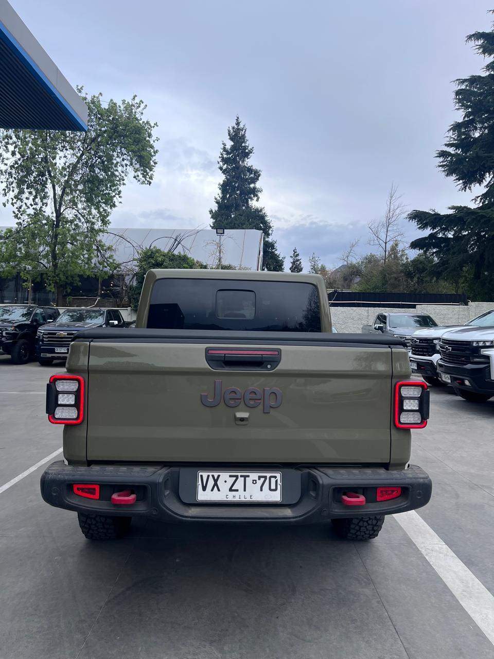 JEEP - 5