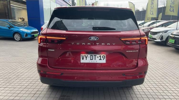 FORD - 4