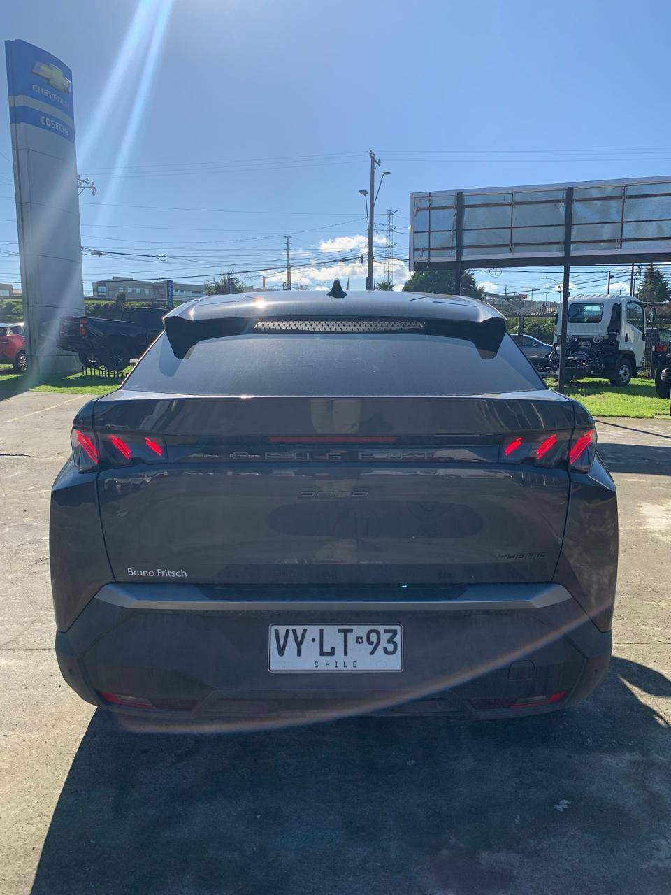 PEUGEOT - 4