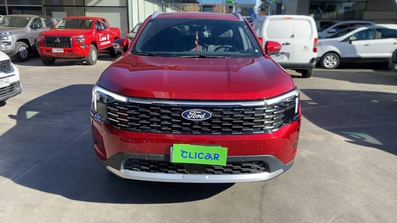 FORD - 2