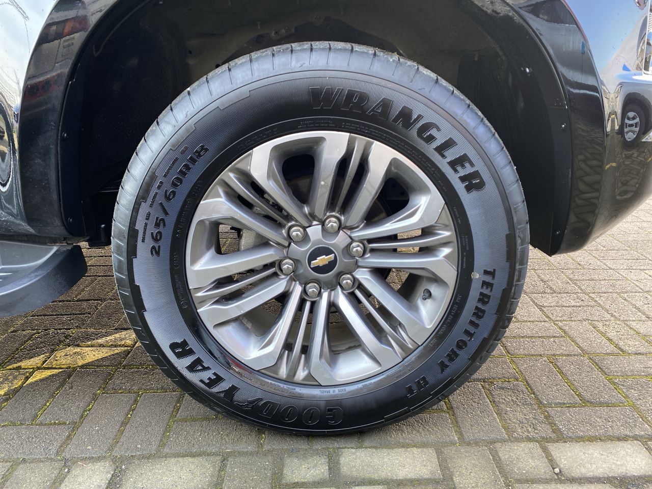 Chevrolet Colorado — foto 10 de 28
