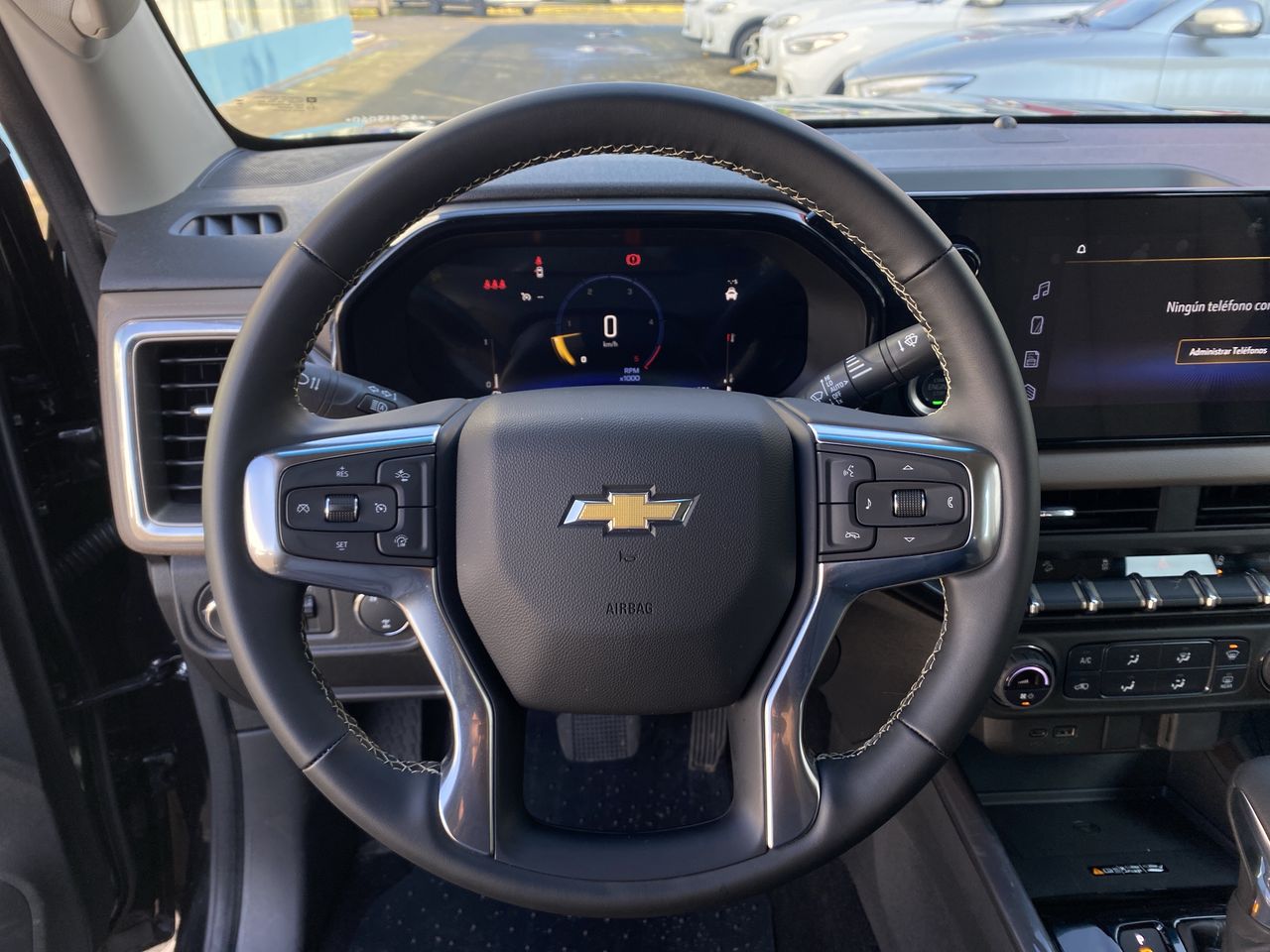 Chevrolet Colorado — foto 19 de 28
