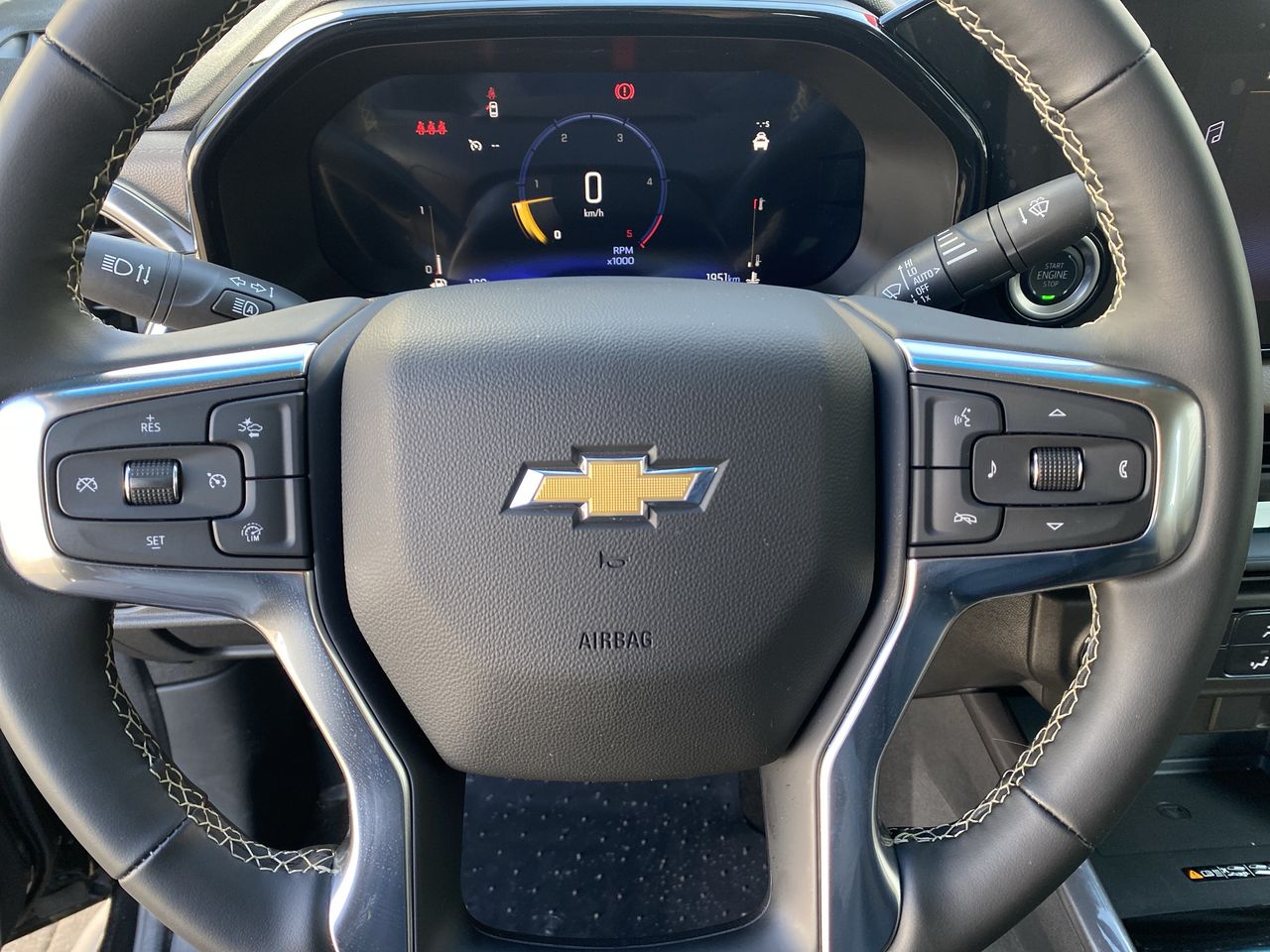 Chevrolet Colorado — foto 20 de 28