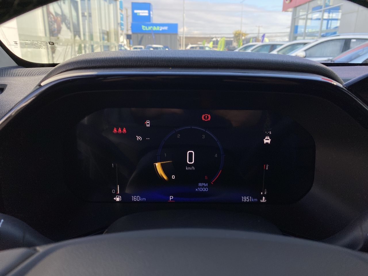 Chevrolet Colorado — foto 21 de 28