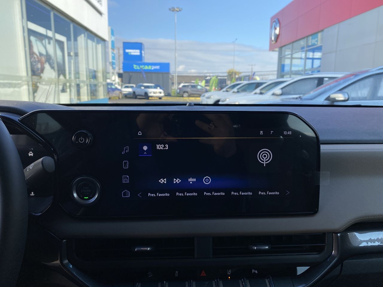 Chevrolet Colorado — foto 22 de 28