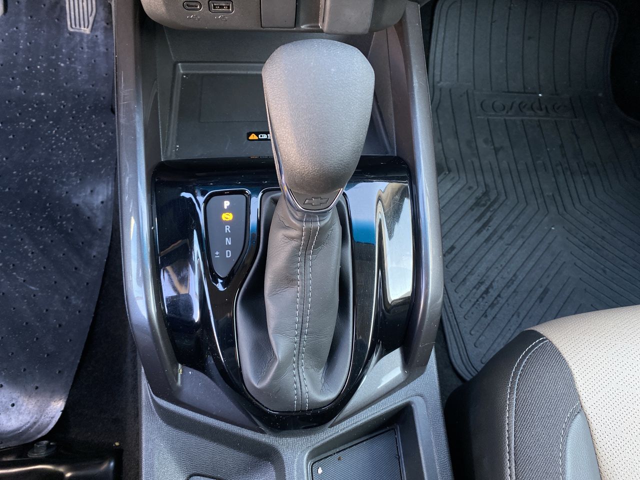 Chevrolet Colorado — foto 25 de 28
