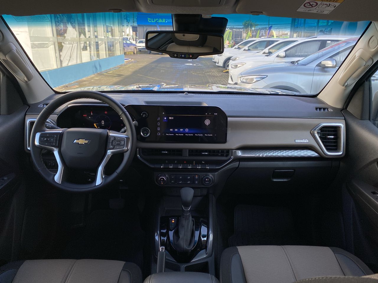 Chevrolet Colorado — foto 26 de 28