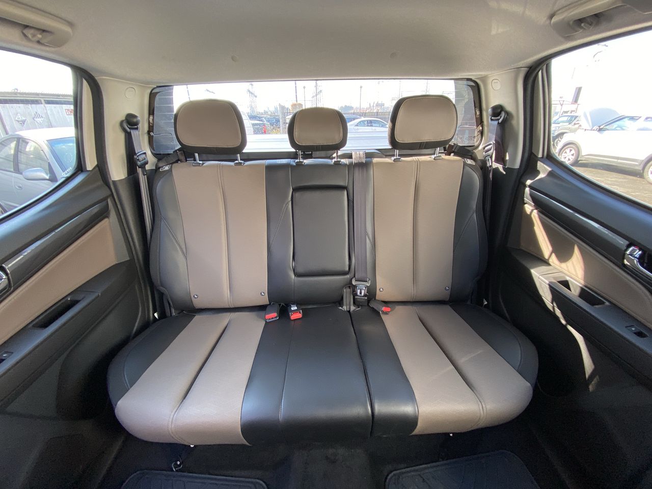 Chevrolet Colorado — foto 28 de 28