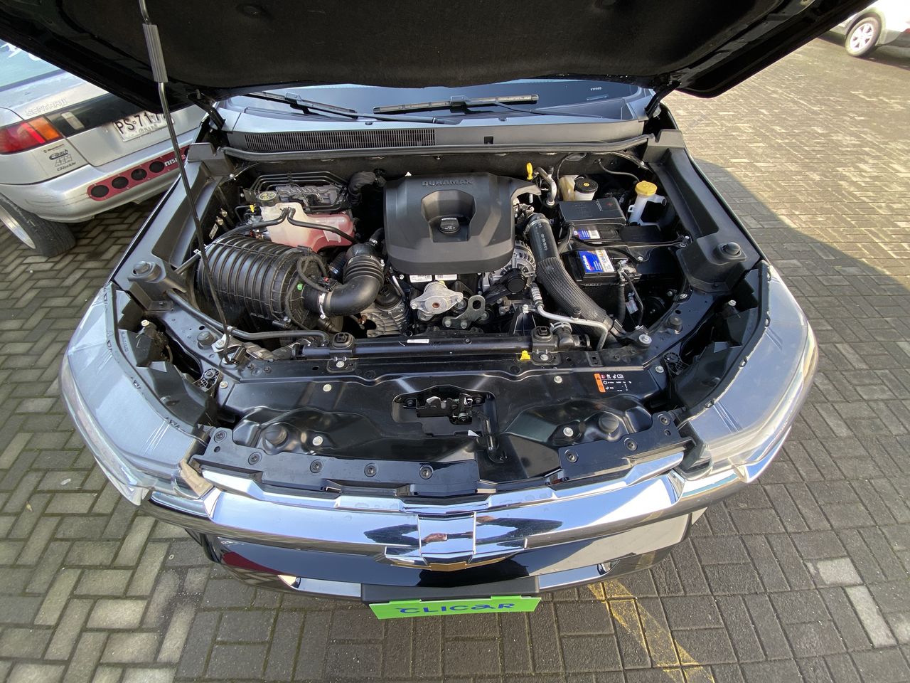 Chevrolet Colorado — foto 11 de 28