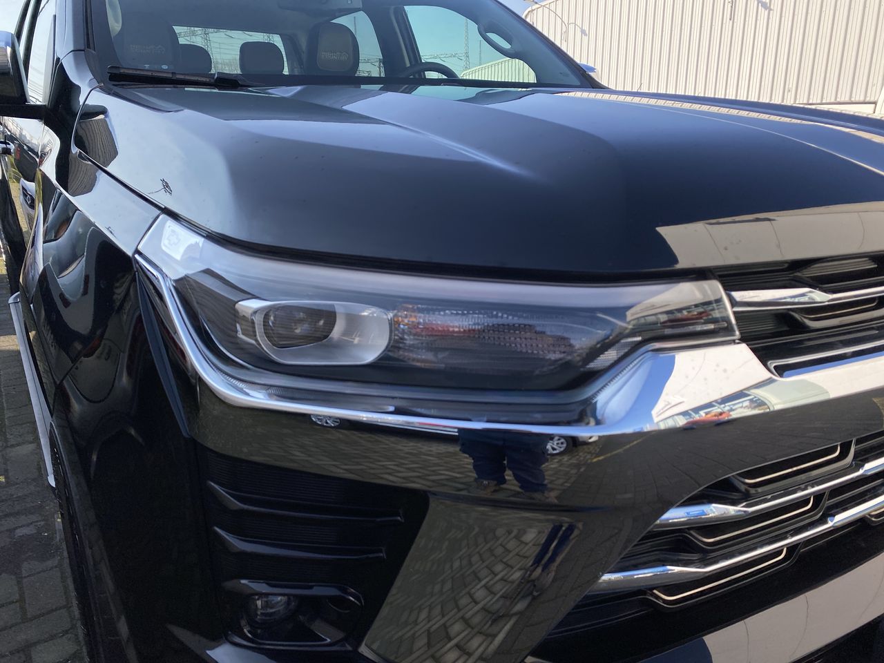 Chevrolet Colorado — foto 12 de 28
