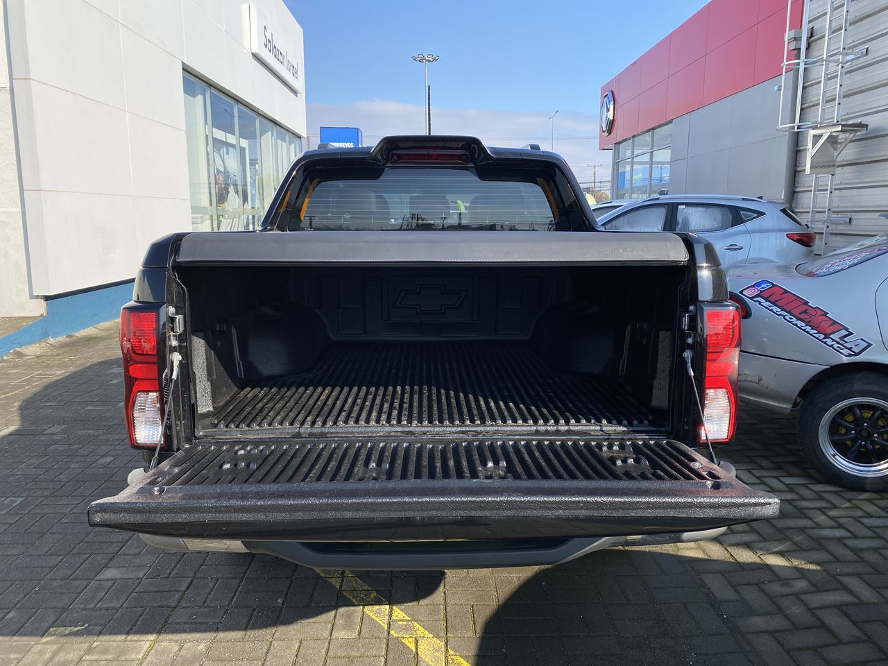 Chevrolet Colorado — foto 15 de 28