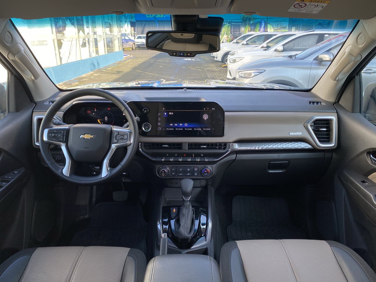 CHEVROLET - 1