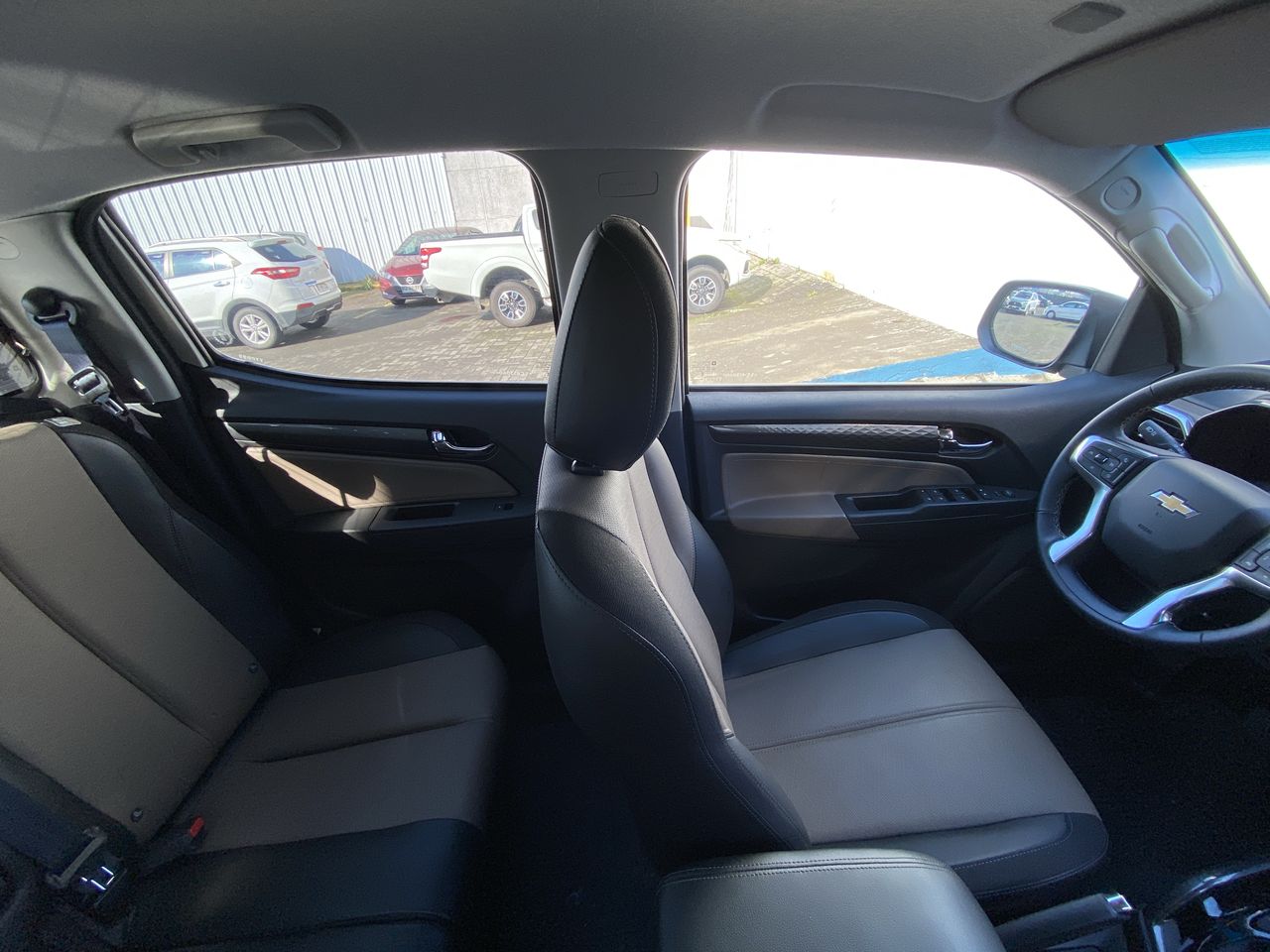 Chevrolet Colorado — foto 8 de 28