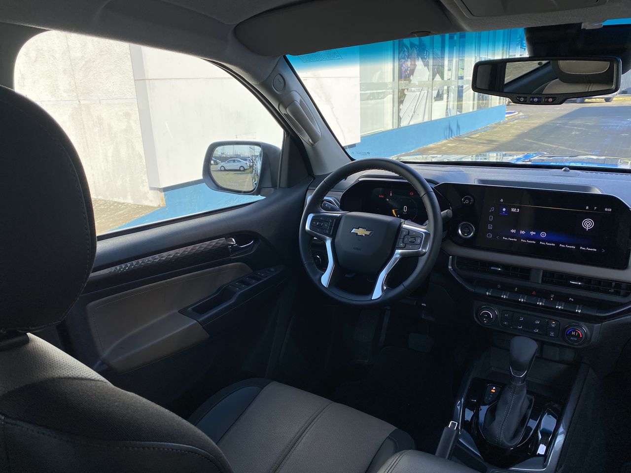 Chevrolet Colorado — foto 9 de 28