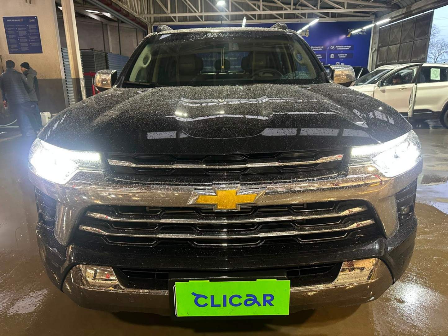 CHEVROLET - 1