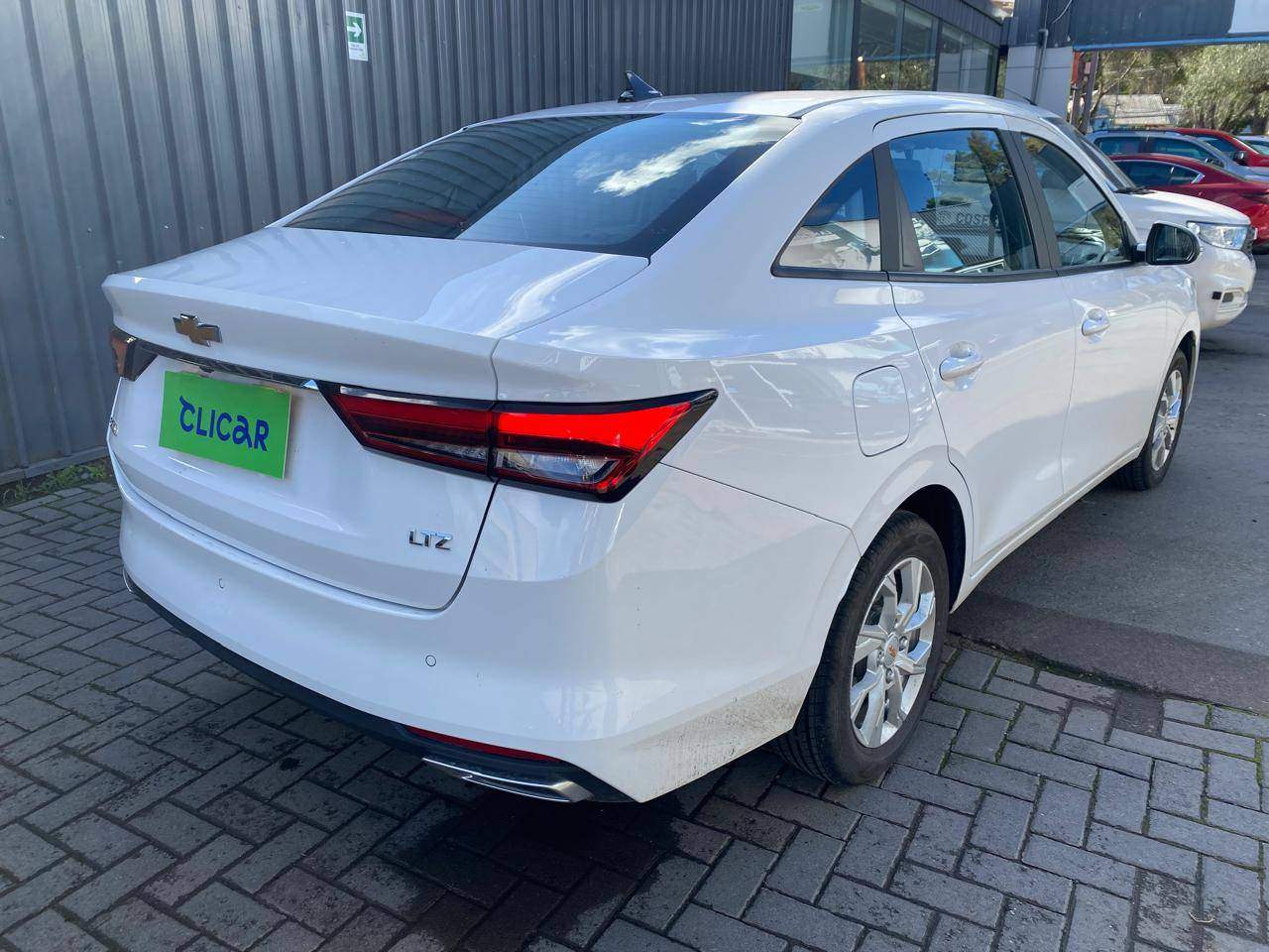 CHEVROLET - 4