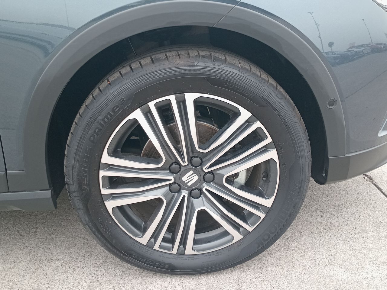 SEAT Nuevo Arona — foto 8 de 25