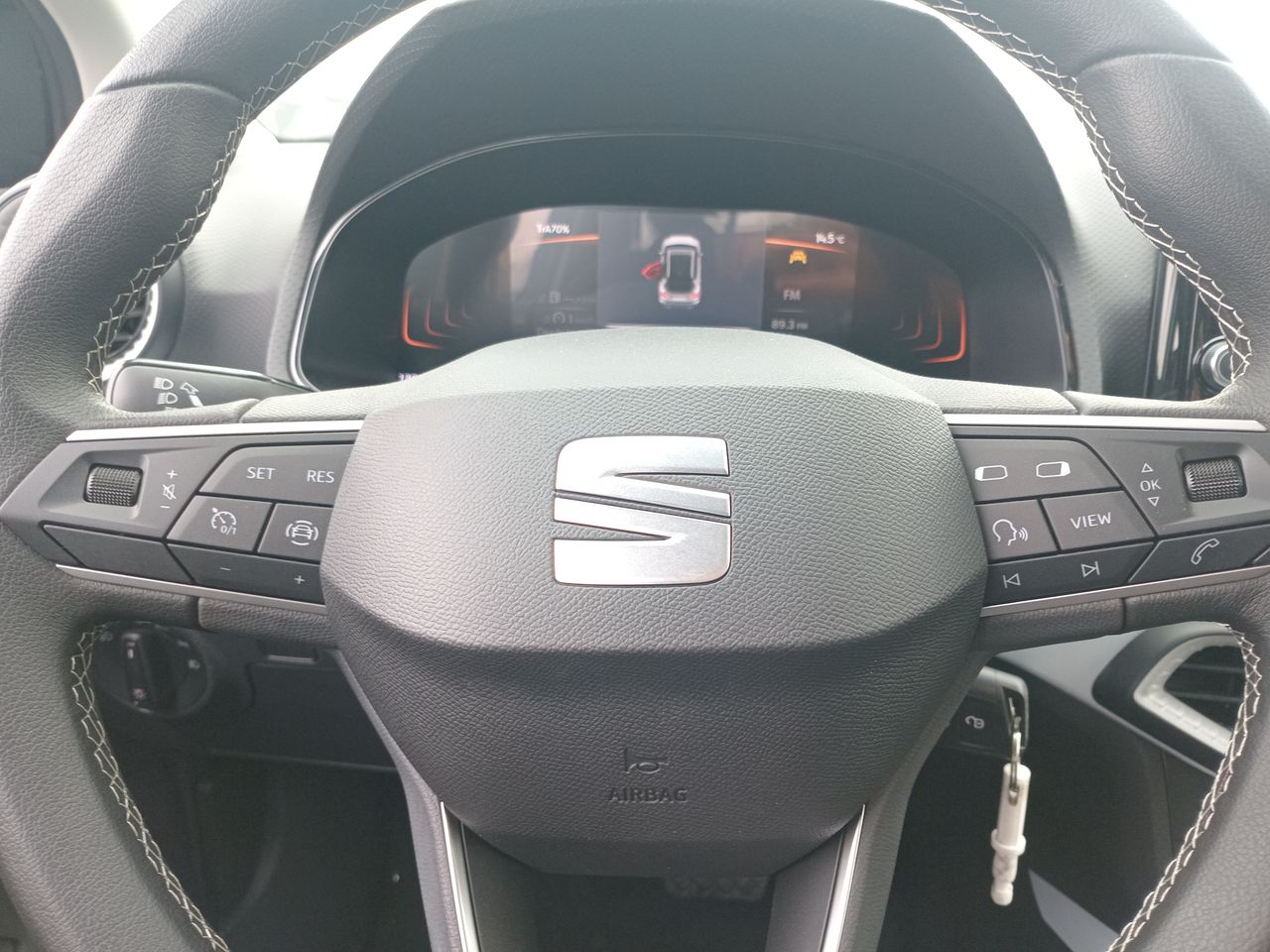 SEAT Nuevo Arona — foto 17 de 25