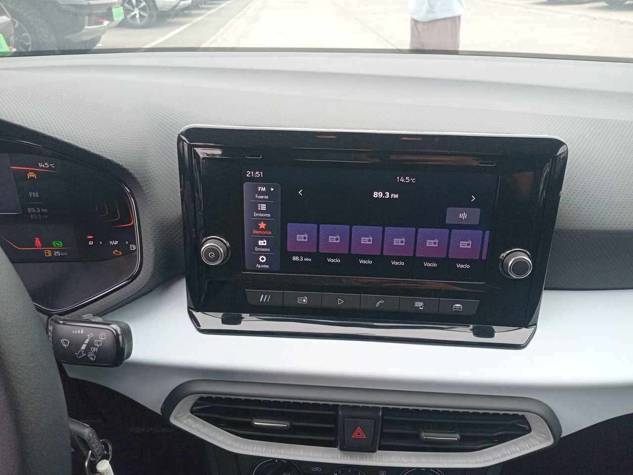 SEAT Nuevo Arona — foto 18 de 25