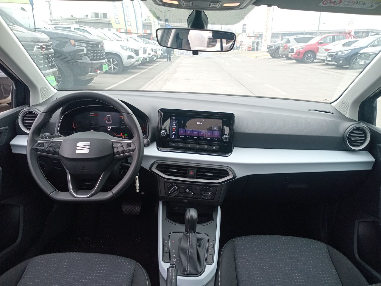 SEAT Nuevo Arona — foto 22 de 25