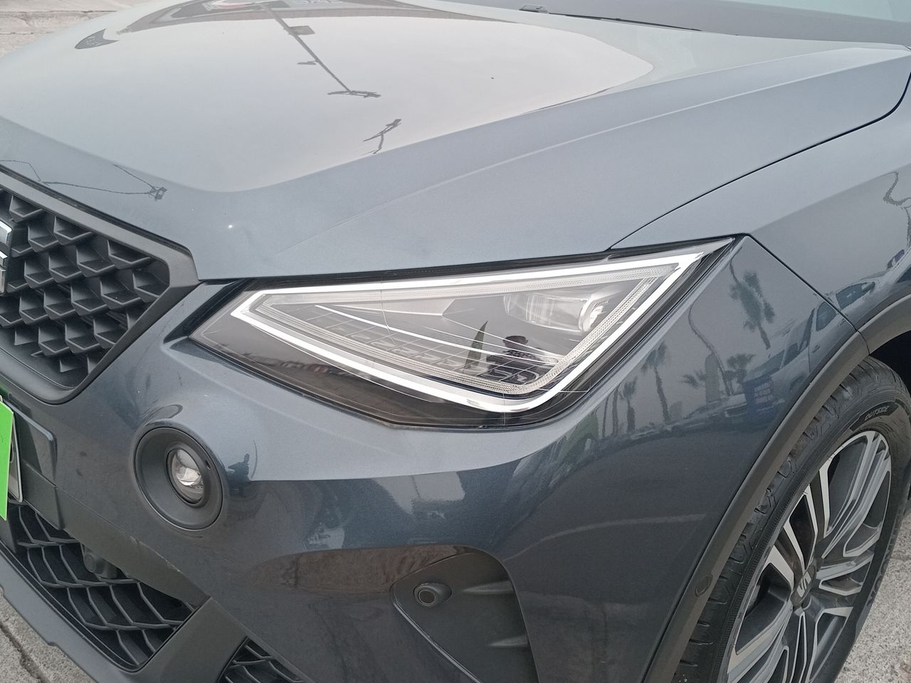 SEAT Nuevo Arona — foto 9 de 25