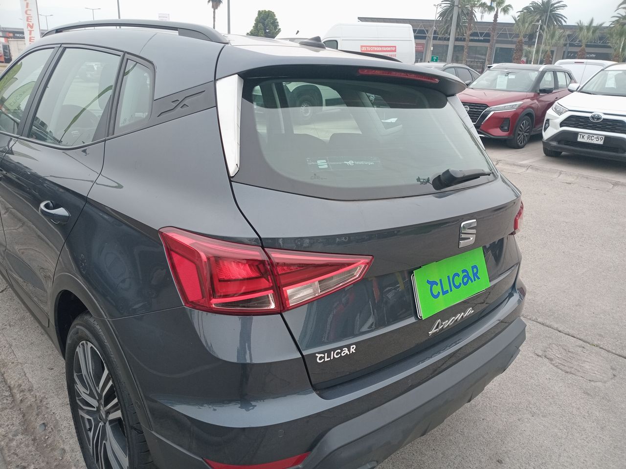 SEAT Nuevo Arona — foto 11 de 25