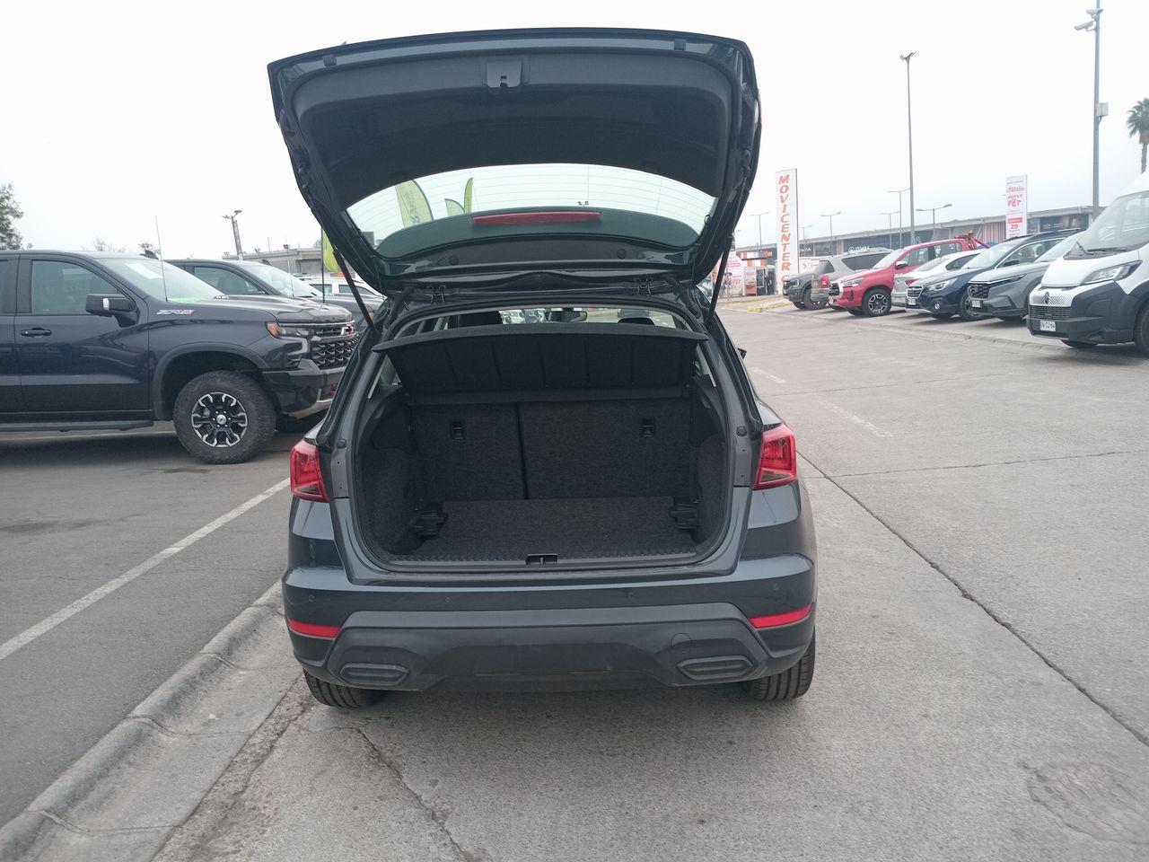 SEAT Nuevo Arona — foto 12 de 25