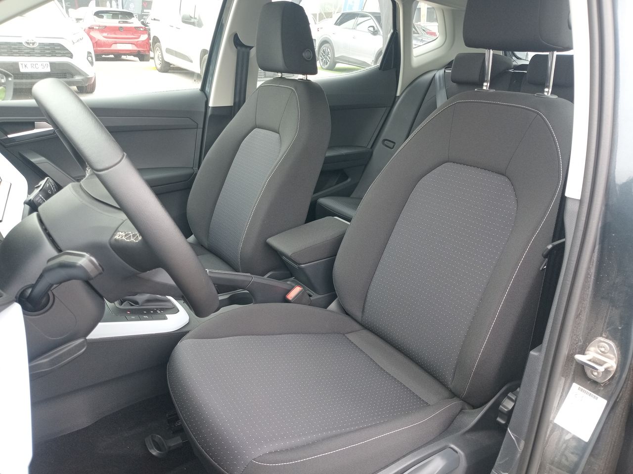 SEAT Nuevo Arona — foto 15 de 25