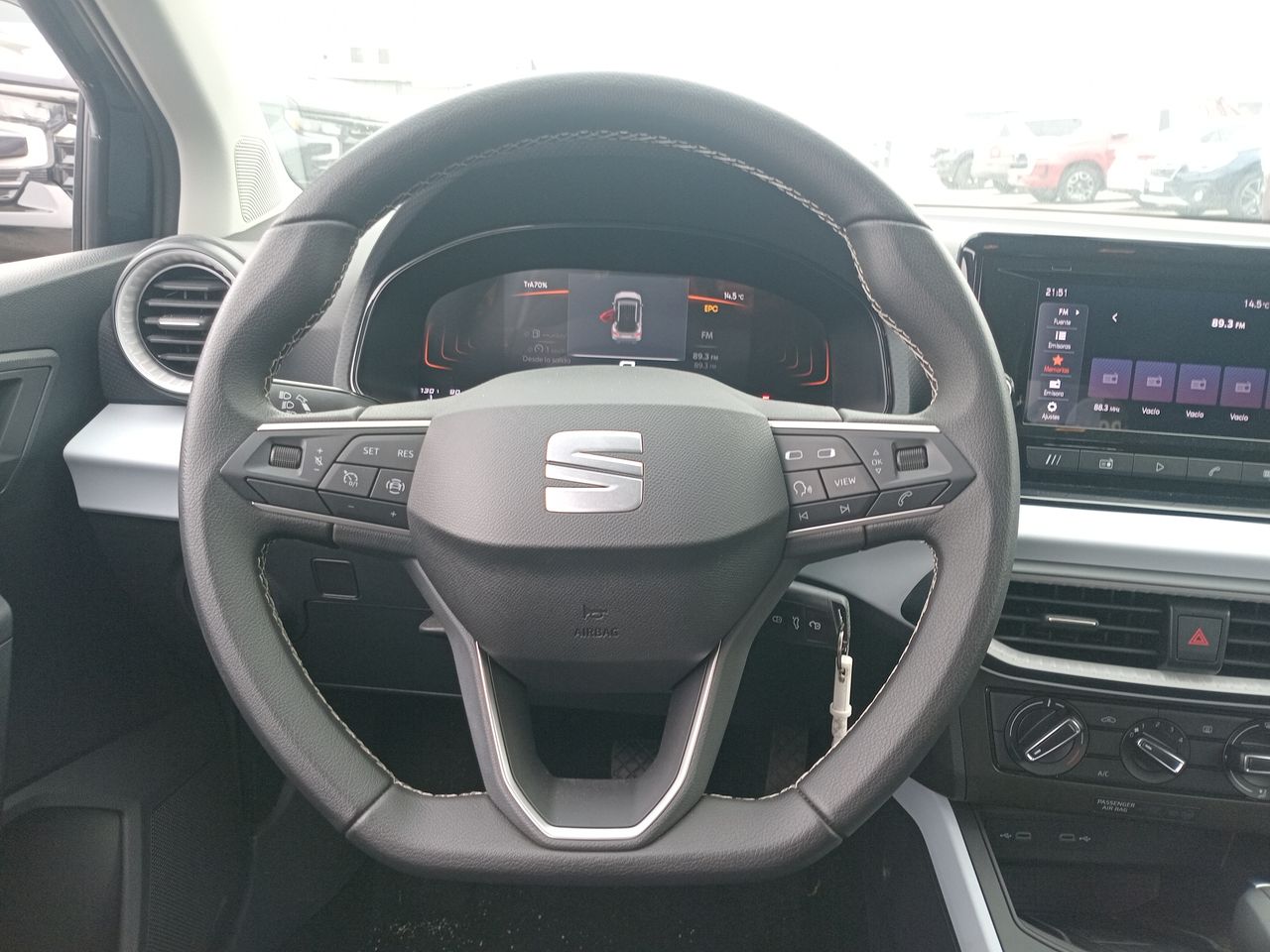 SEAT Nuevo Arona — foto 16 de 25