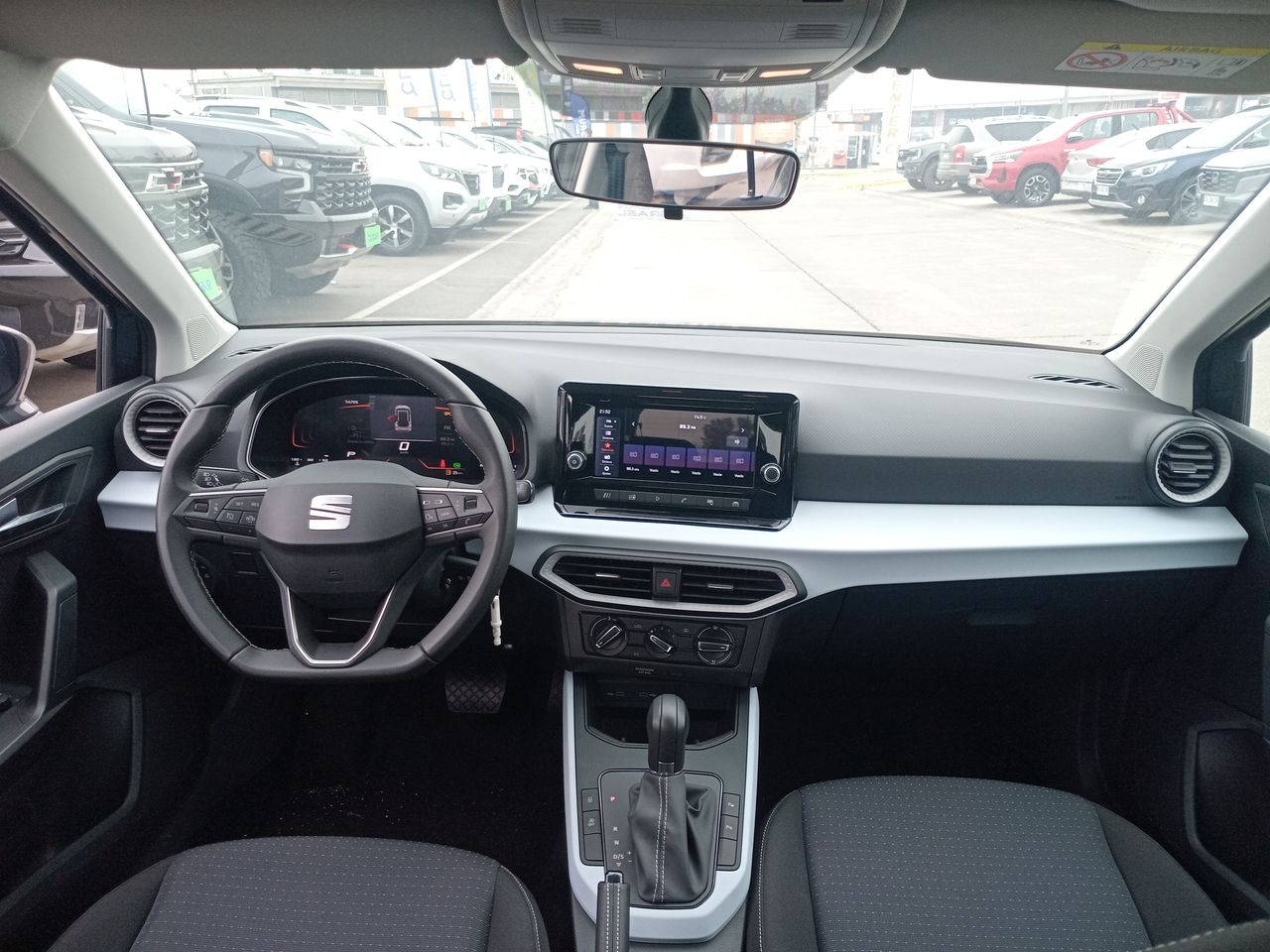 SEAT Nuevo Arona — foto 2 de 25