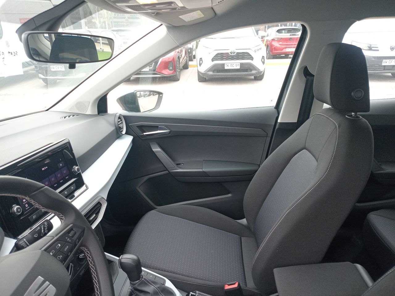 SEAT Nuevo Arona — foto 3 de 25