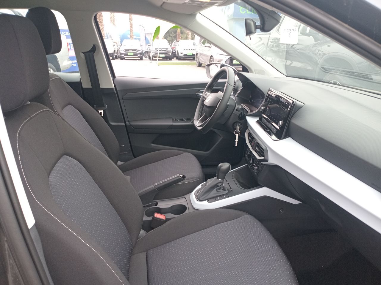 SEAT Nuevo Arona — foto 7 de 25