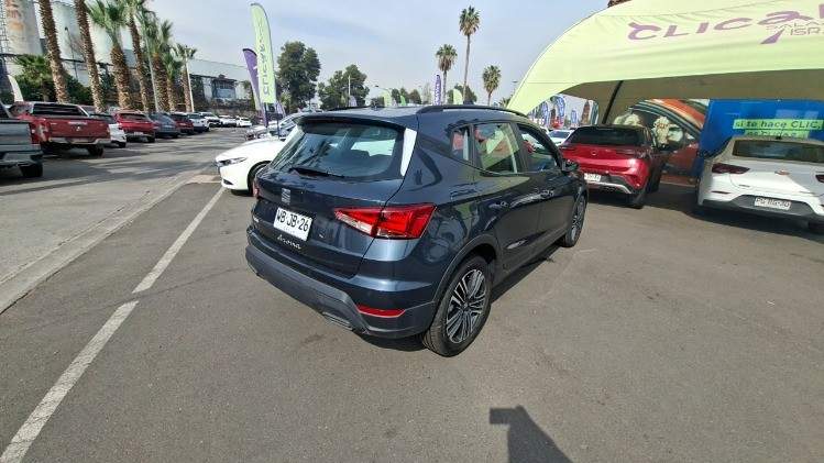SEAT - 4
