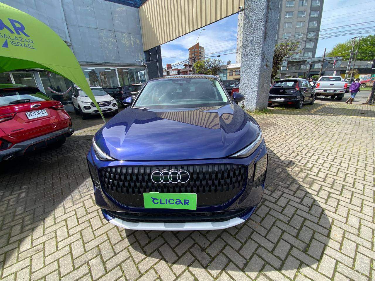 AUDI - 2