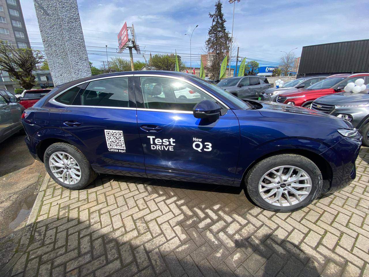 AUDI - 3