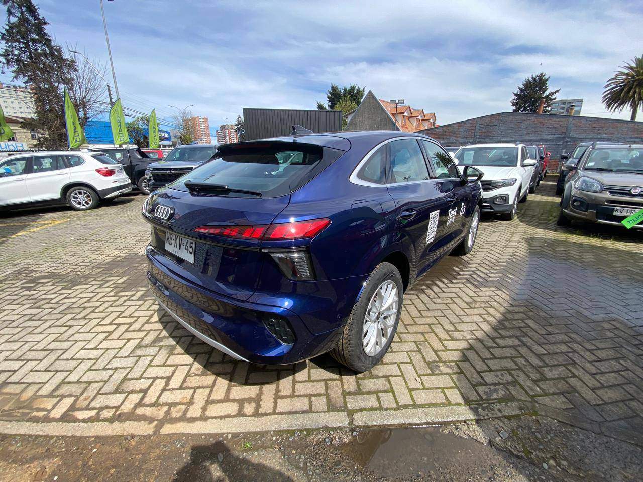AUDI - 4