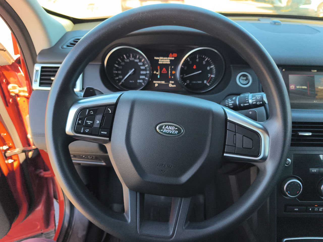 LAND ROVER - 13