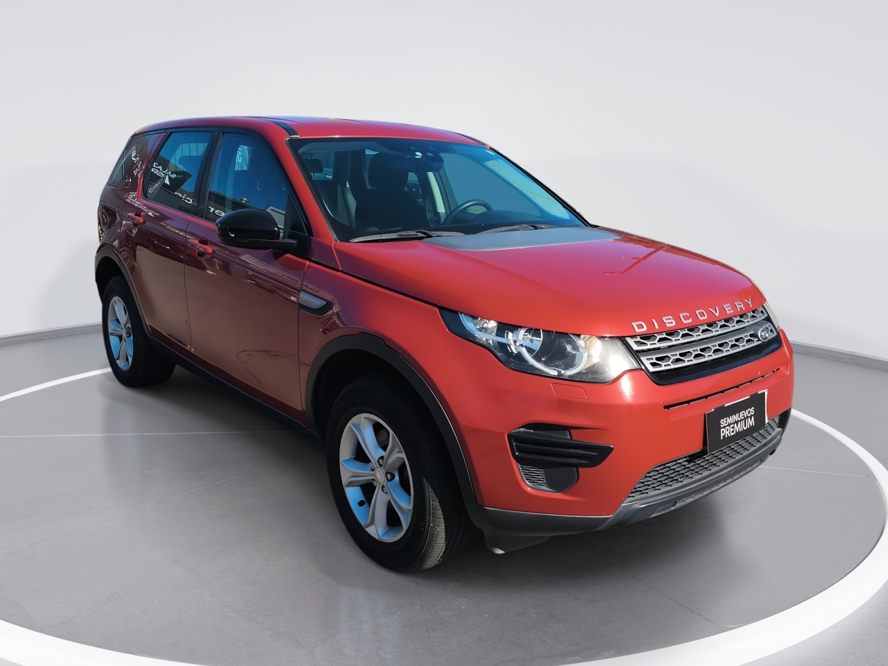 LAND ROVER