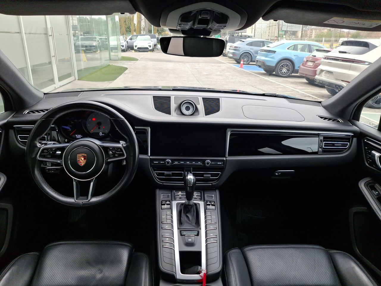 PORSCHE - 1