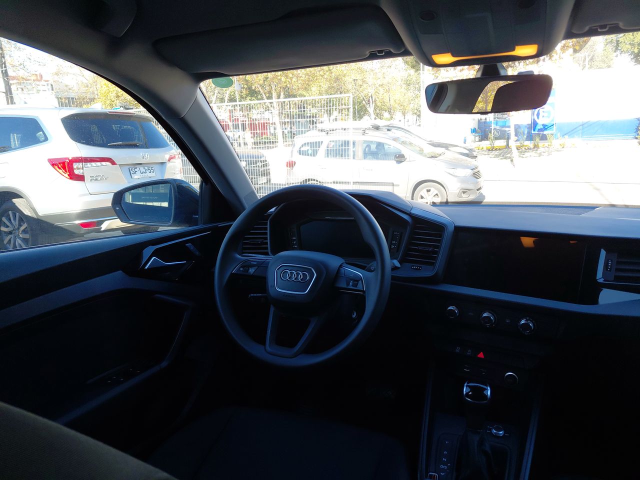 AUDI - 7