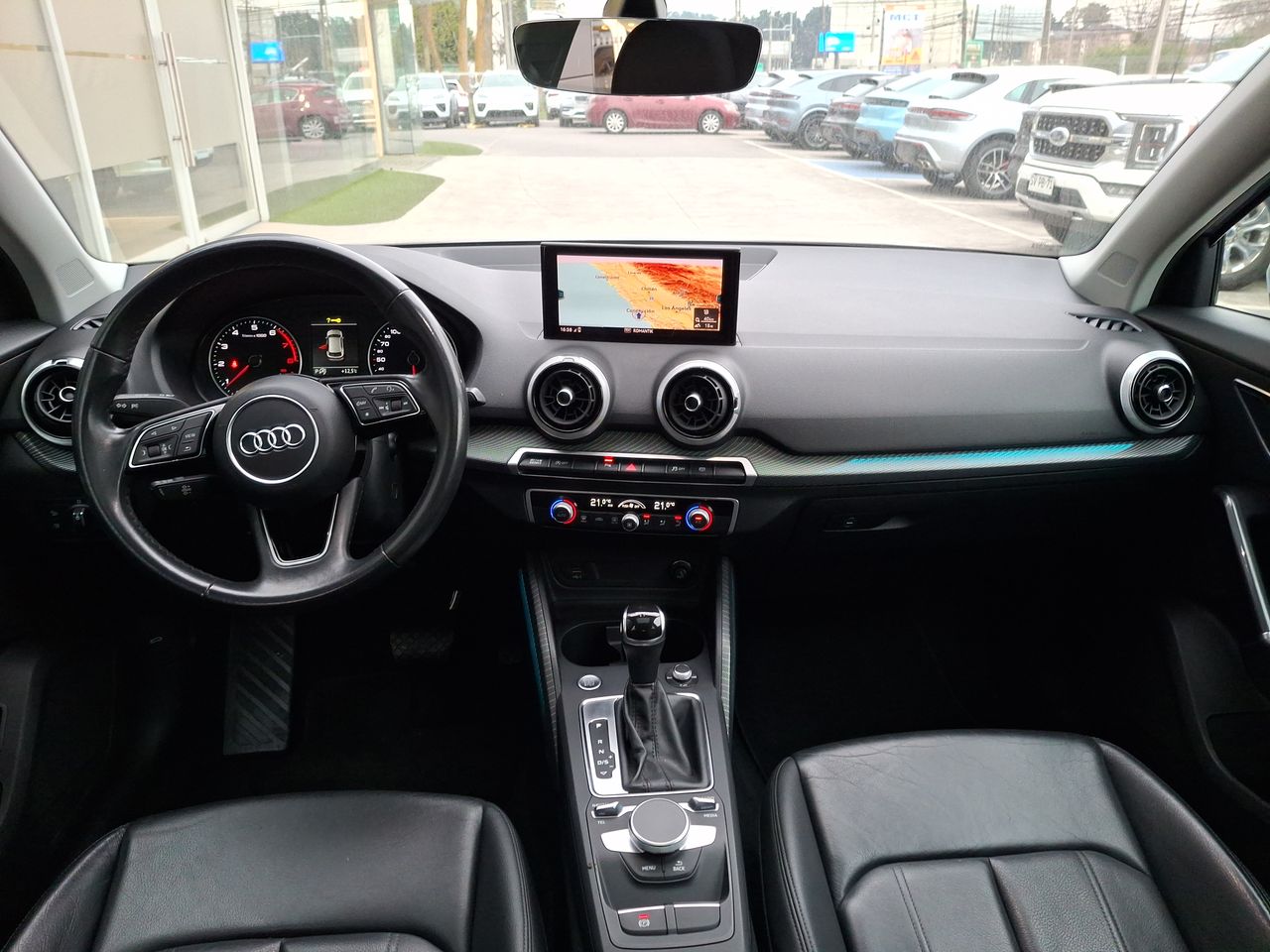 AUDI - 1