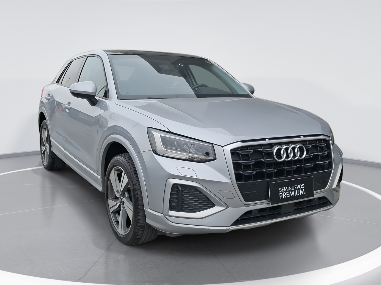 AUDI