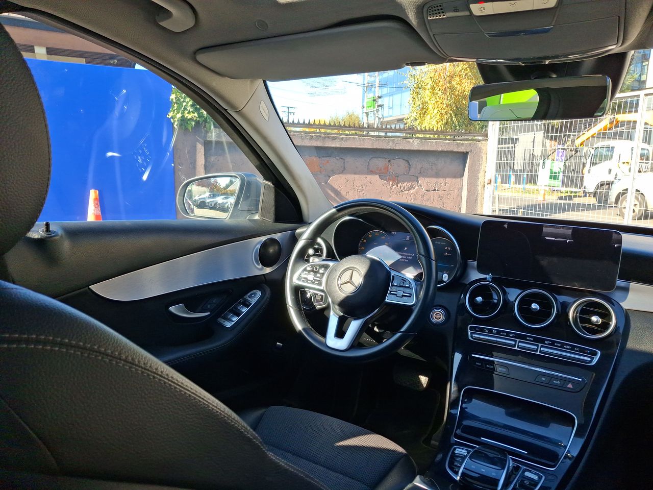 MERCEDES BENZ - 8
